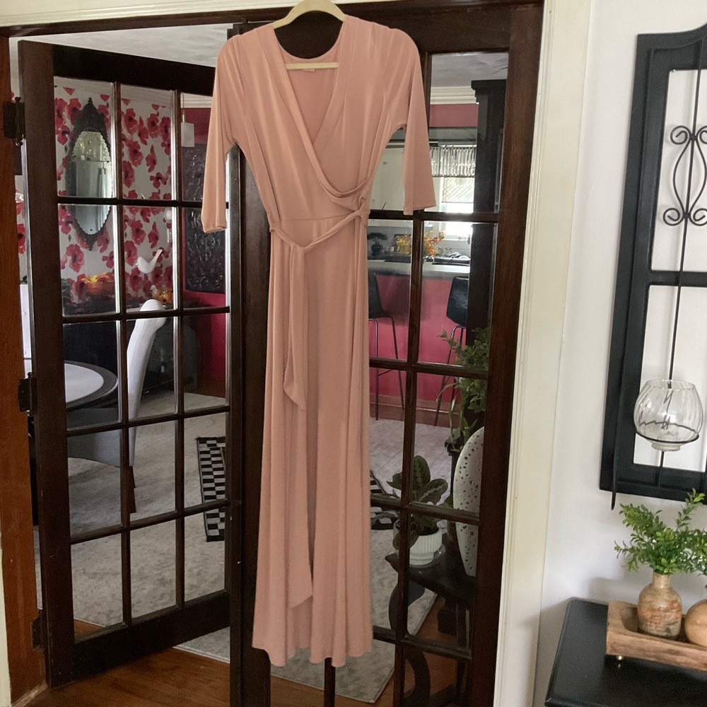 JANETTE DRESS MAXI
